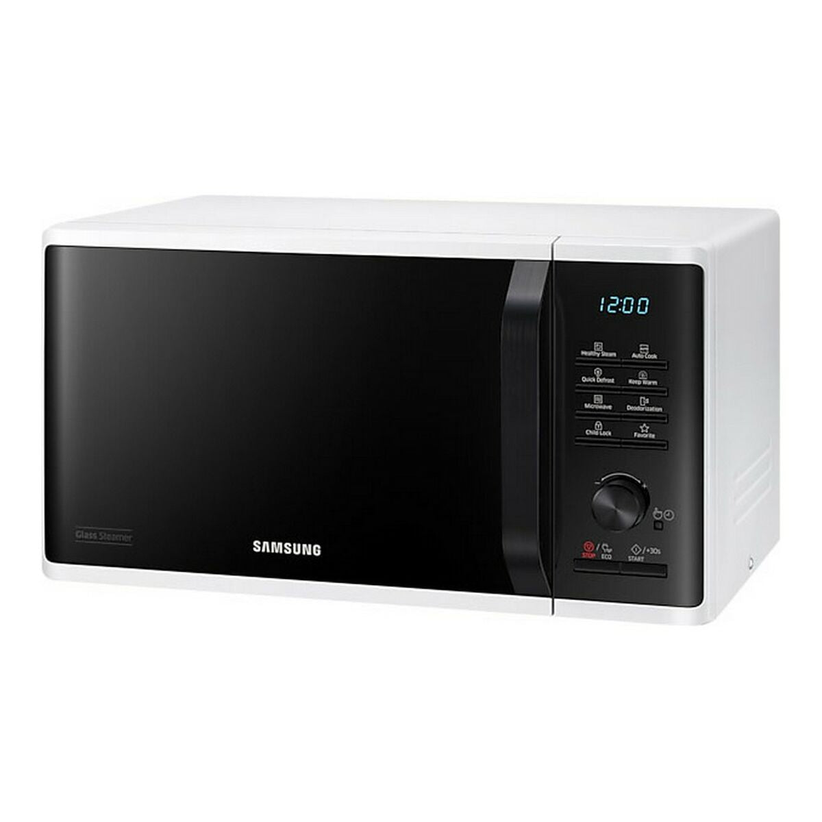 Mikrobangų Krosnelę Samsung MS23K3555EW Balta 23 L 800 W