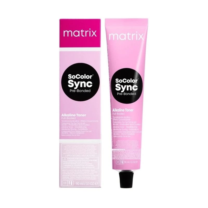 Matrix Socolor Sync Pre-Bonded 7am 90ml