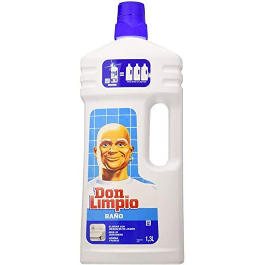 valiklis Don Limpio 1,3 L Vonios