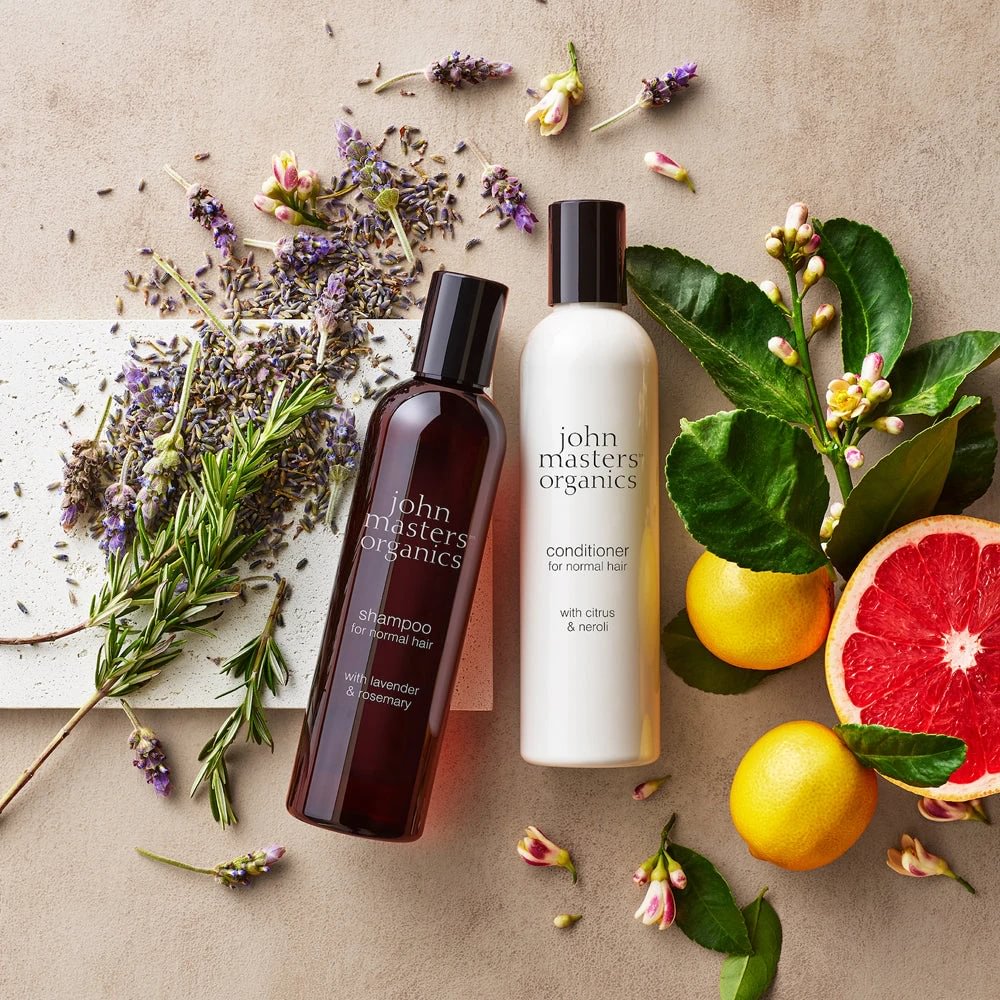 John Masters Organics Citrus & Neroli kondicionierius 236ml