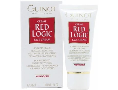 Guinot Red Logic veido kremas 30 ml