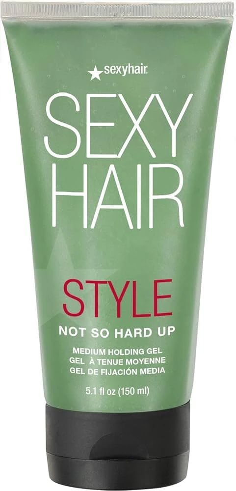 Sexy Hair Not So Hard Up Gel 150 ml