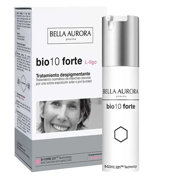 Bella Aurora BIO10 Forte L+tigo (Pharma Line) 30ml