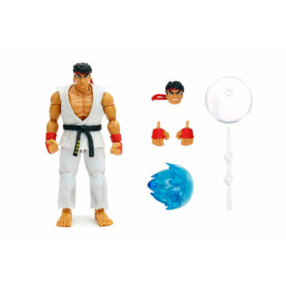 Sujungiama dalis Jada Street Fighters - RYU 15 cm