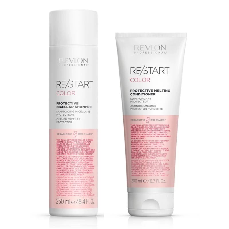 Revlon Re-Start Color Melting kondicionierius 200 ml