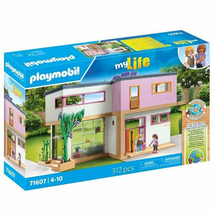 Playset Playmobil My Life 71607 Architect's House 326 Dalys