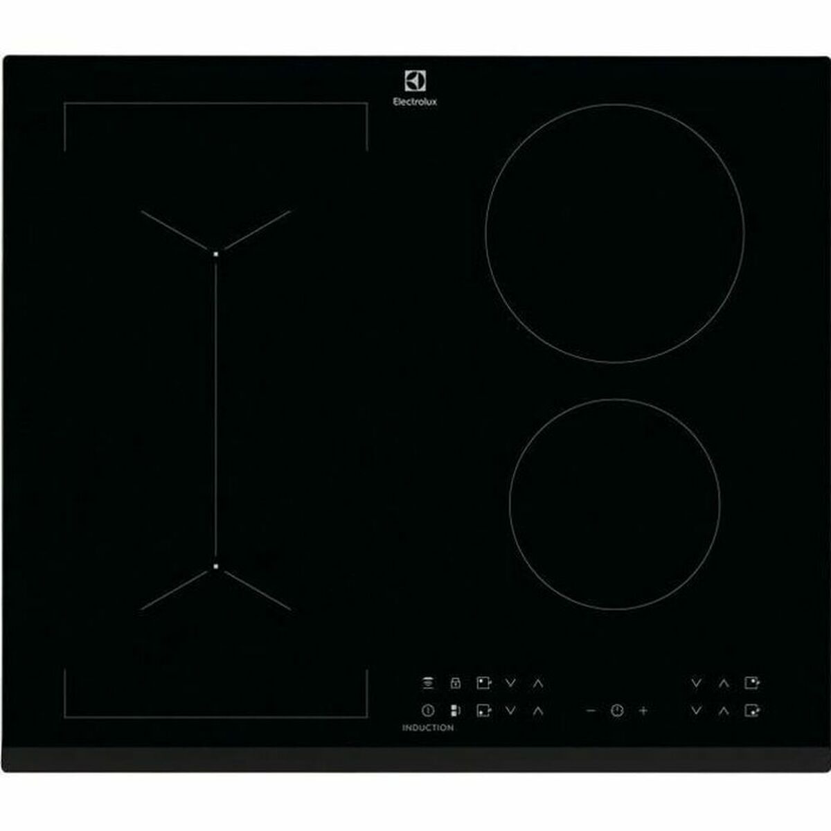 Indukcinė kaitlentė Electrolux LIV6343 59 cm 7350 W