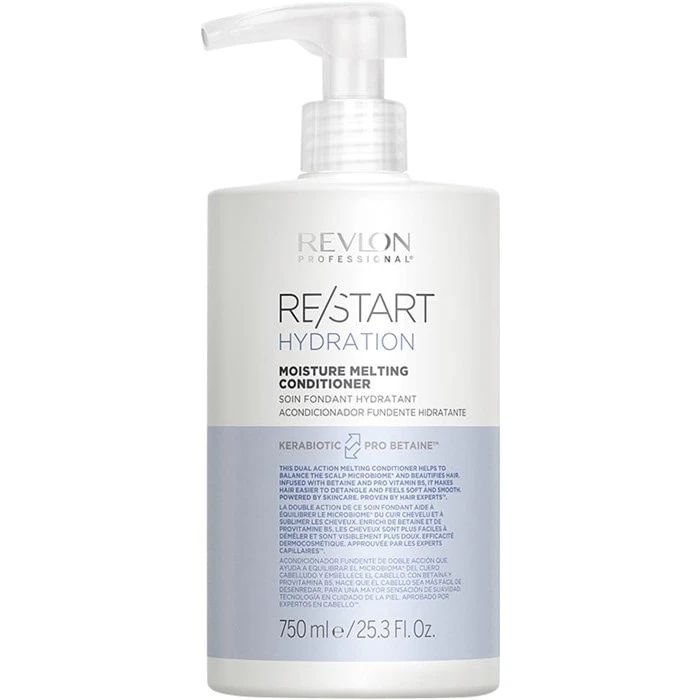 Revlon Re-Start Hydration Melting kondicionierius 750 ml