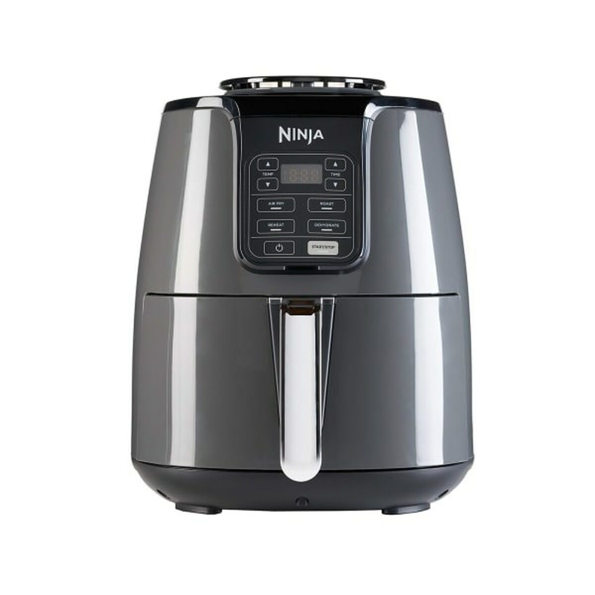 Oro gruzdintuvė NINJA AF100 Juoda 1500 W 3,8 L