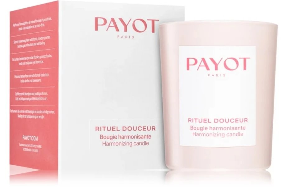 Harmonizuojanti žvakė Payot Rituel Douceur 180 g