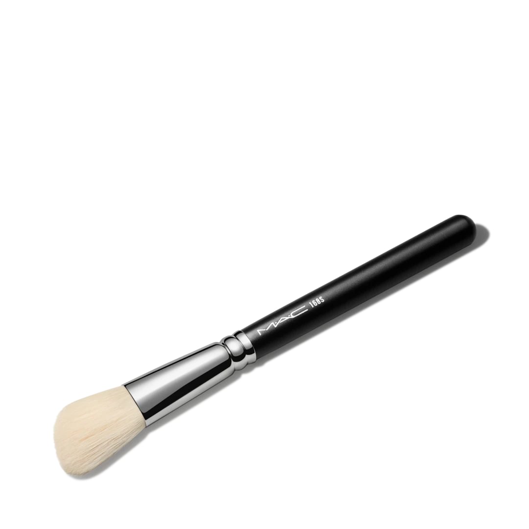 MAC Brush 168s Large Angled Contour šepetėlis