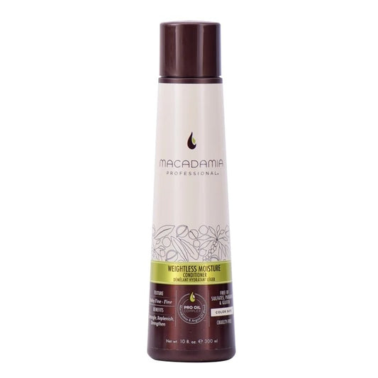 Macadamia Weightless Moisture kondicionierius 300 ml