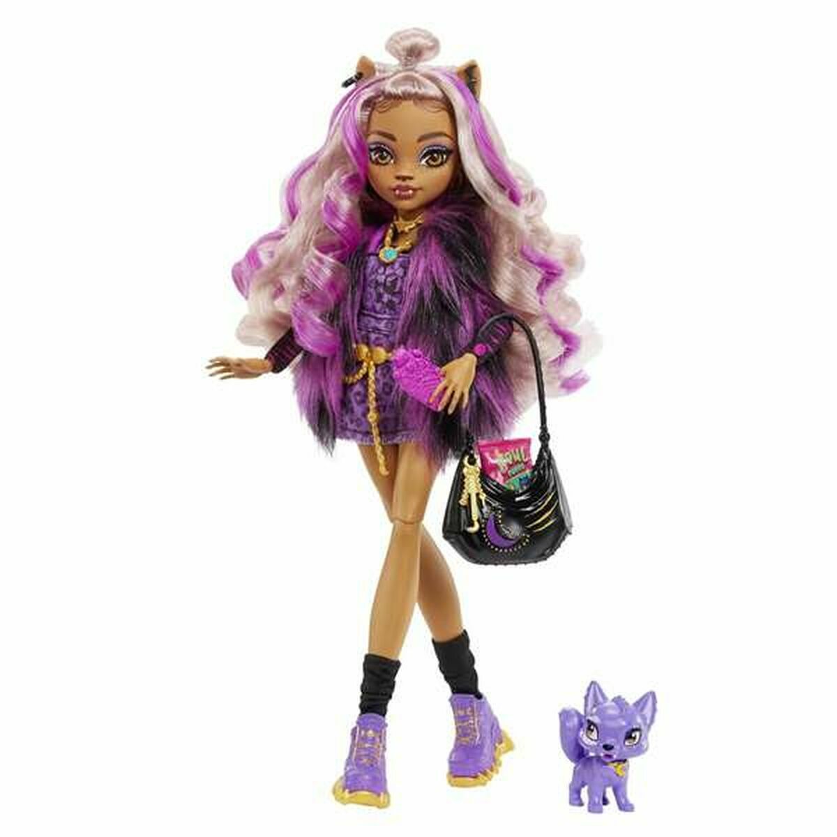 Lėlė Monster High HHK52