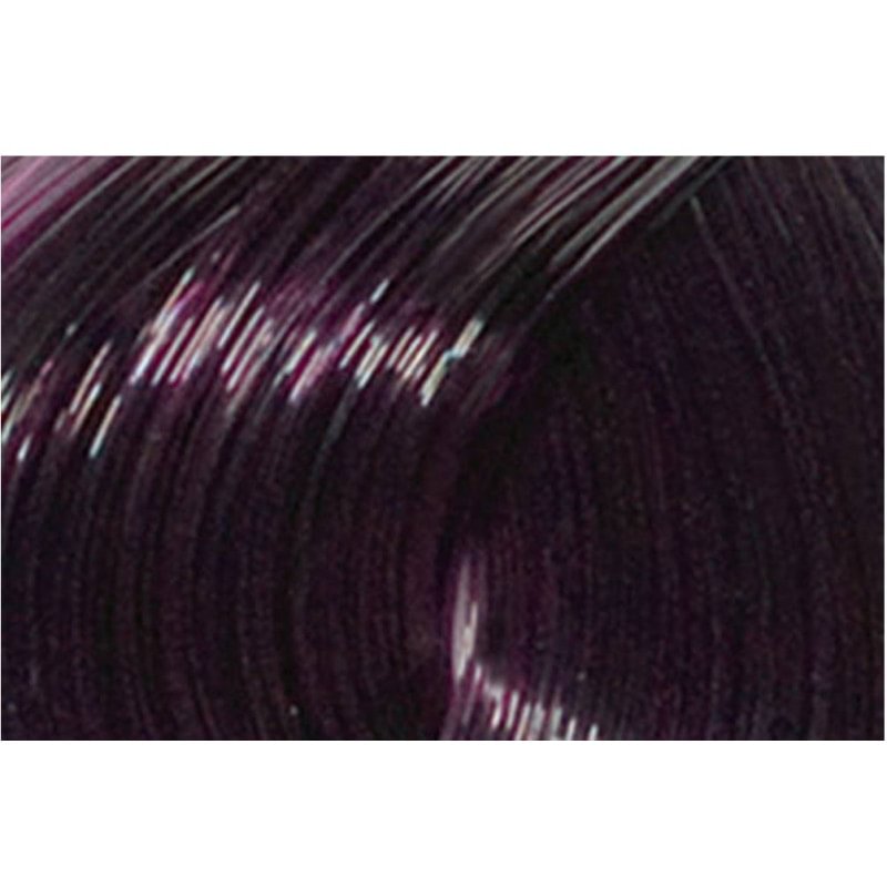 L'ANZA Healing Color 4V (4/7) Dark Violet Brown plaukų dažai 60 ml