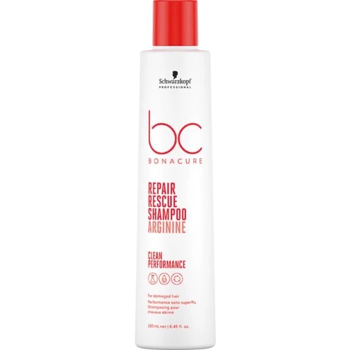 Schwarzkopf Professional Bonacure Repair Rescue Shampoo 250 ml