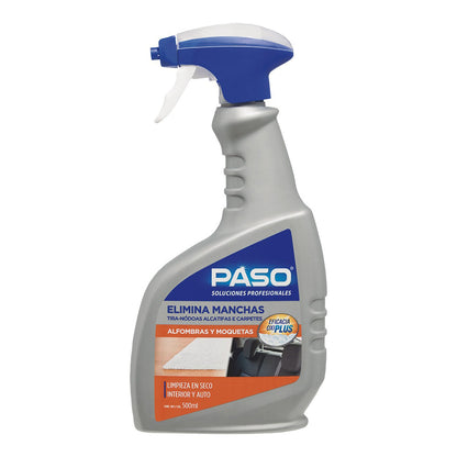 Priemonė nuo dėmių Paso 703023 Kilimas 500 ml