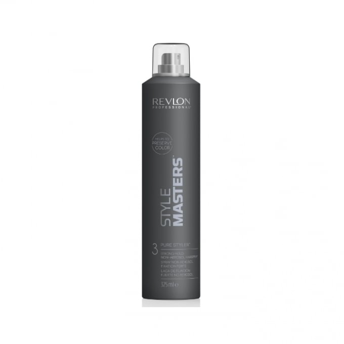 Revlon Style Masters Pure Styler Strong Hold plaukų lakas 325 ml