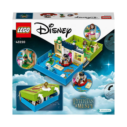 Statybos rinkinys Lego The adventures of Peter Pan and Wendy