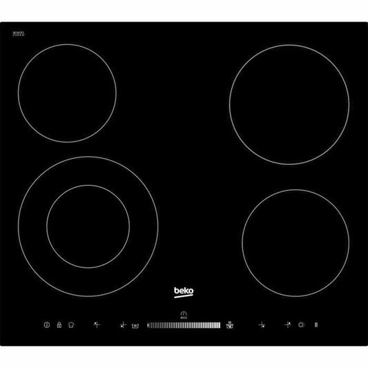 Indukcinė kaitlentė BEKO HIC64502T 6700 W