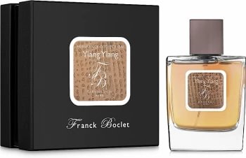 Parfumuotas vanduo Franck Boclet Ylang Ylang 100 ml