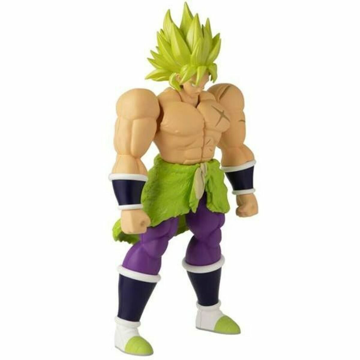 Veiklos rodikliai Dragon Ball Broly Super Saiyan Bandai 36236 30 cm 1 Dalys (33 cm)