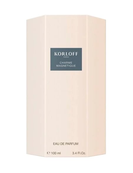 Korloff Charme Magnetique Eau De Parfum 100 ml