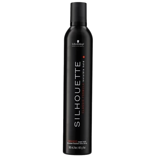 Schwarzkopf Professional Silhouette Super Hold putėsiai 500ml