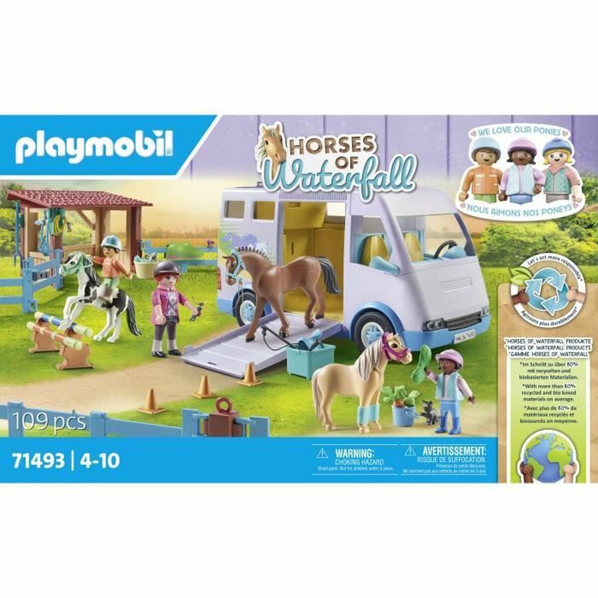 Lėlių namo priedai Playmobil