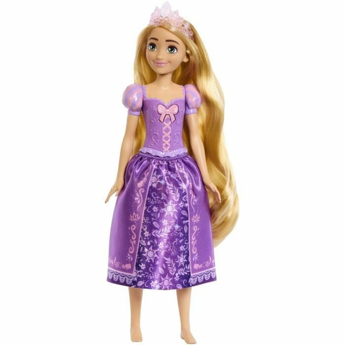 Lėlė Mattel Rapunzel Tangled su garsu