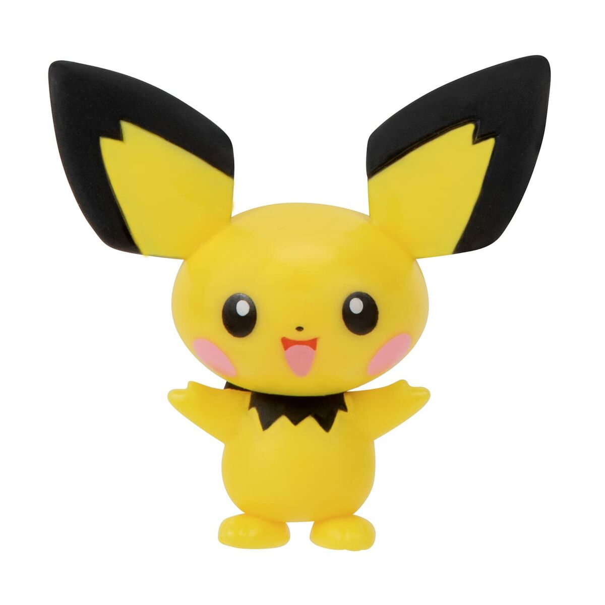 Figūrų rinkinys Pokémon Evolution Multi-Pack: Pikachu