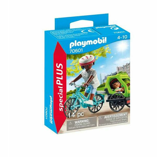 Sujungiama dalis Playmobil Special Plus Dviratis Excursion 70601 (14 pcs)