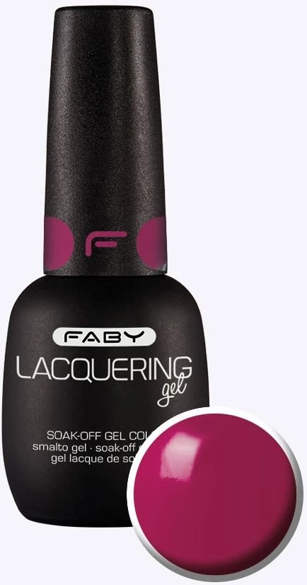 Faby Lacquering Gel Imagine 15ml