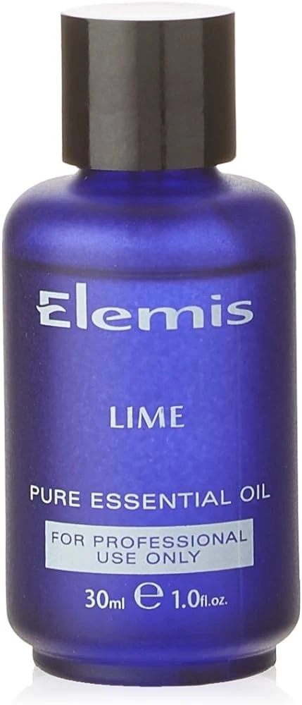 Elemis Professional Aromatherapy Lime Pure eterinis aliejus 30ml