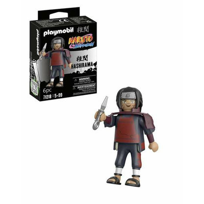 Playset Playmobil 71218Hashirama