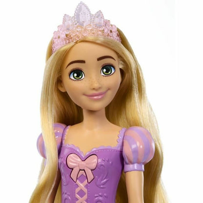 Lėlė Mattel Rapunzel Tangled su garsu