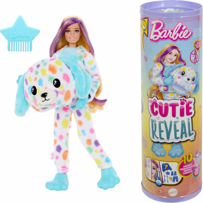 Lėlė Barbie Cutie Reveal Dalmatinas