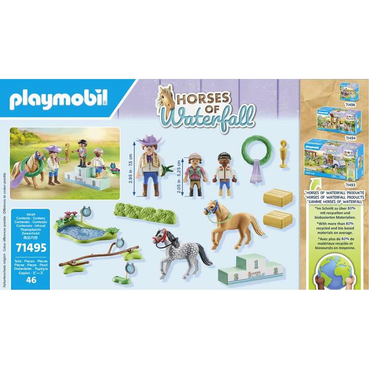 Playset Playmobil