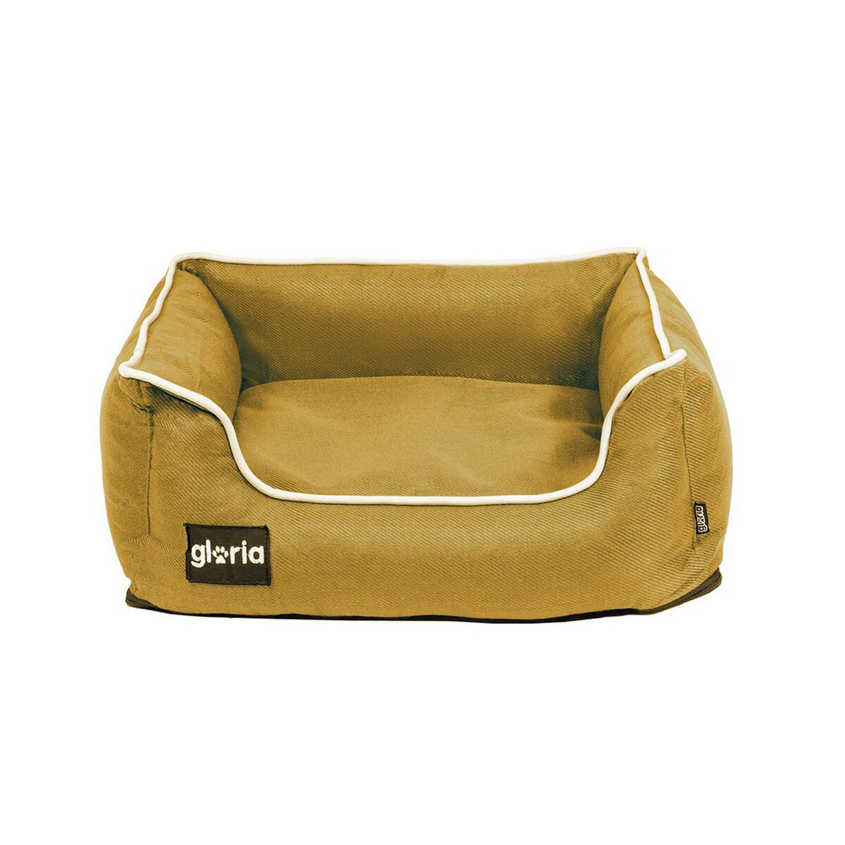 Bed for Dogs Gloria Ametz Geltona (60 x 52 cm)