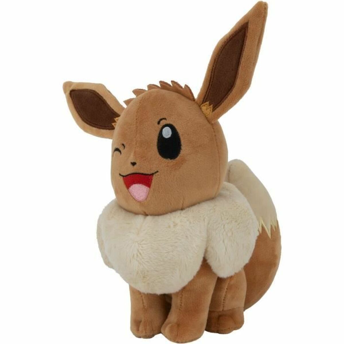 Pūkuotas žaislas Pokémon Eevee 20 cm