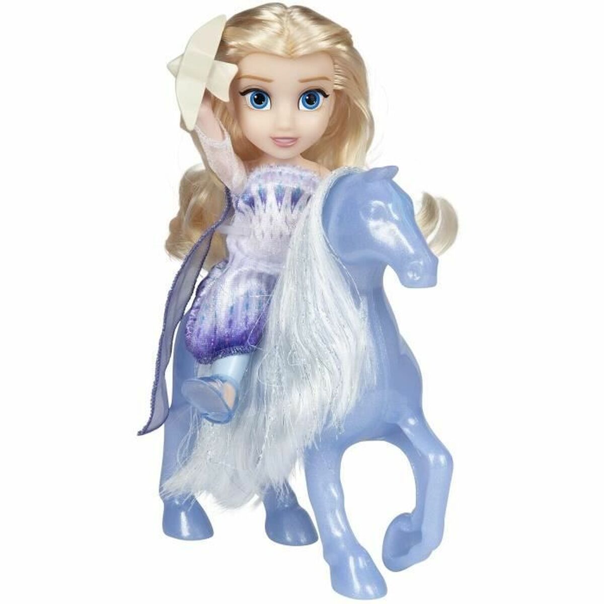 Kūdikio lėlė Jakks Pacific Elsa and Nokk