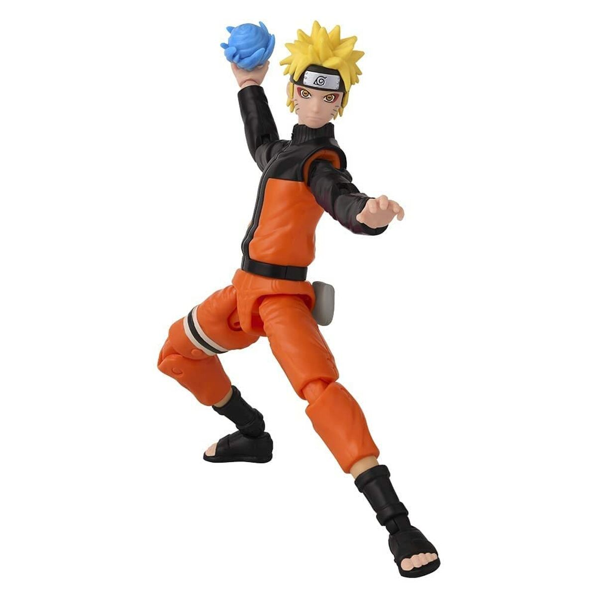 Sujungiama dalis Naruto Anime Heroes - Uzumaki Naruto Sage Mode 17 cm