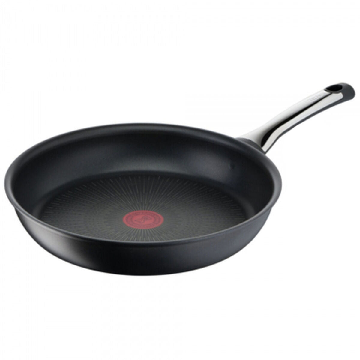 Keptuvė Tefal G2690532 Ø 26 cm Juoda Metalinis Nerūdijantis plienas Aliuminis Plienas