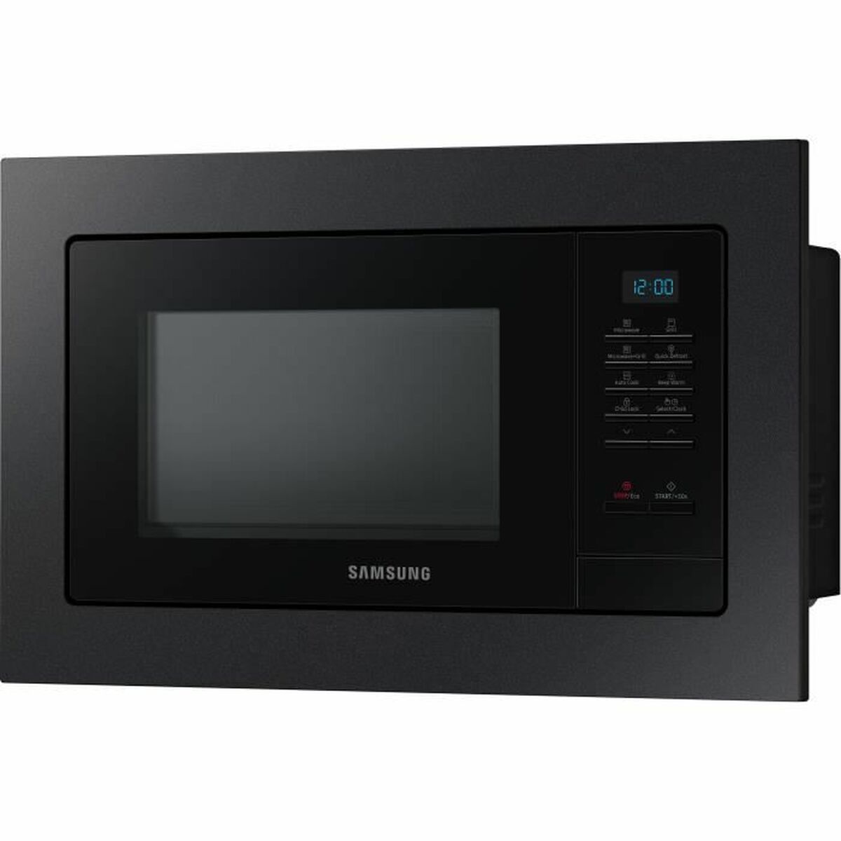 Mikrobangų krosnelė su kepsnine Samsung MG20A7013CB 20 L 1100 W