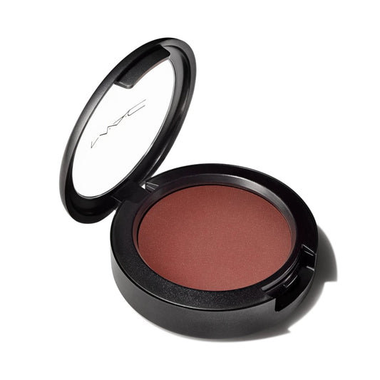 MAC Matte Powder skaistalai Raizin 6 g