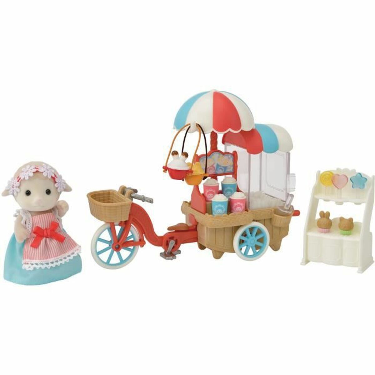 Playset Sylvanian Families 5653 Veiklos rodikliai