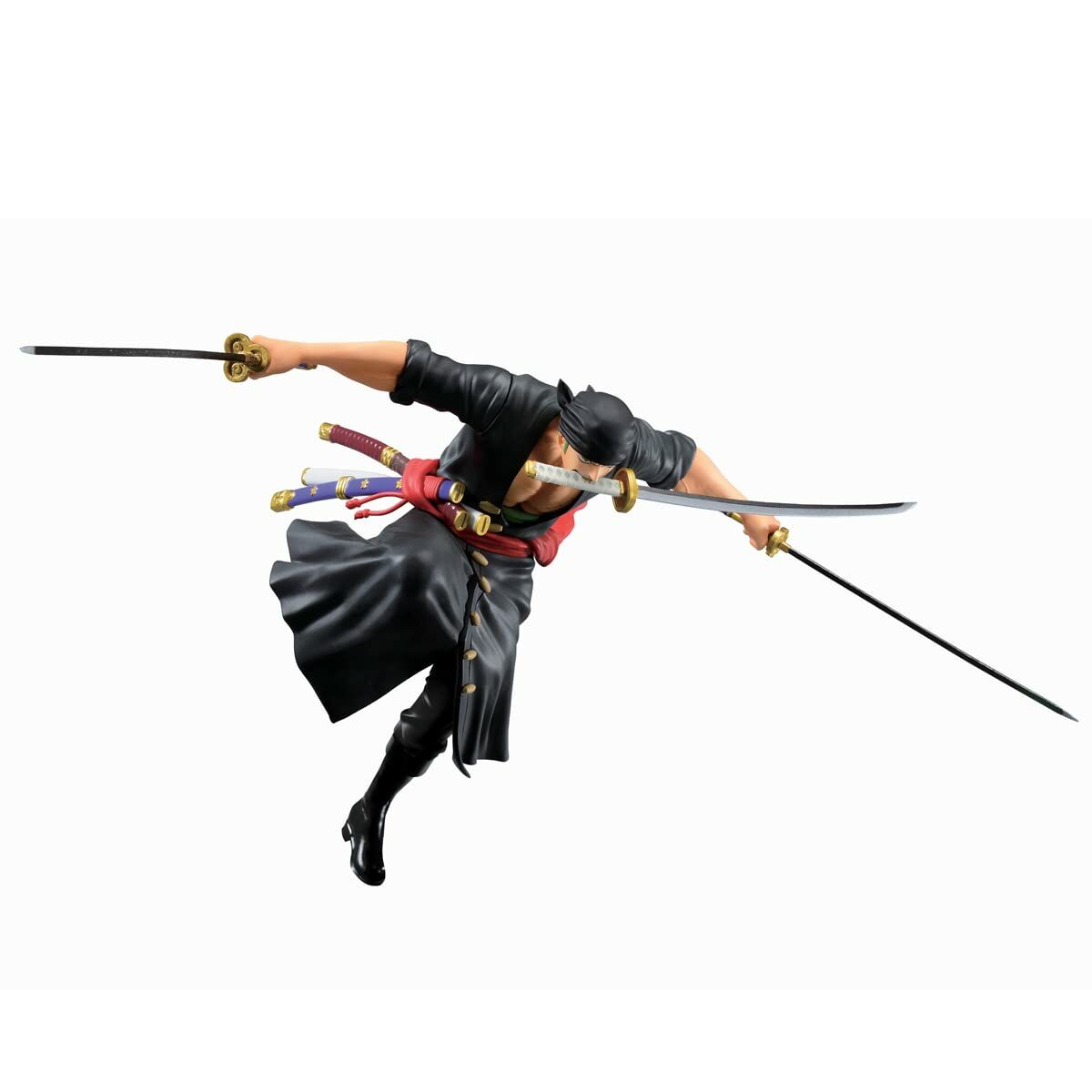 Figūra Bandai ICHIBANSHO ONE PIECE WANO ZORO