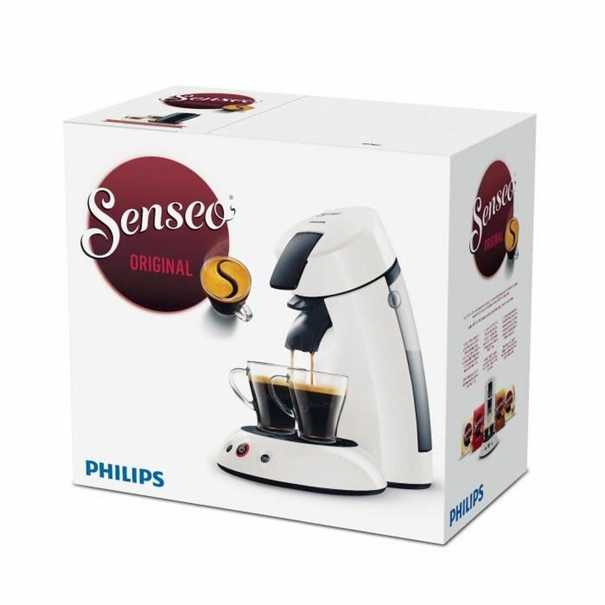 Kapsulinis kavos aparatas Philips HD7806.41 1450 W 700 ml