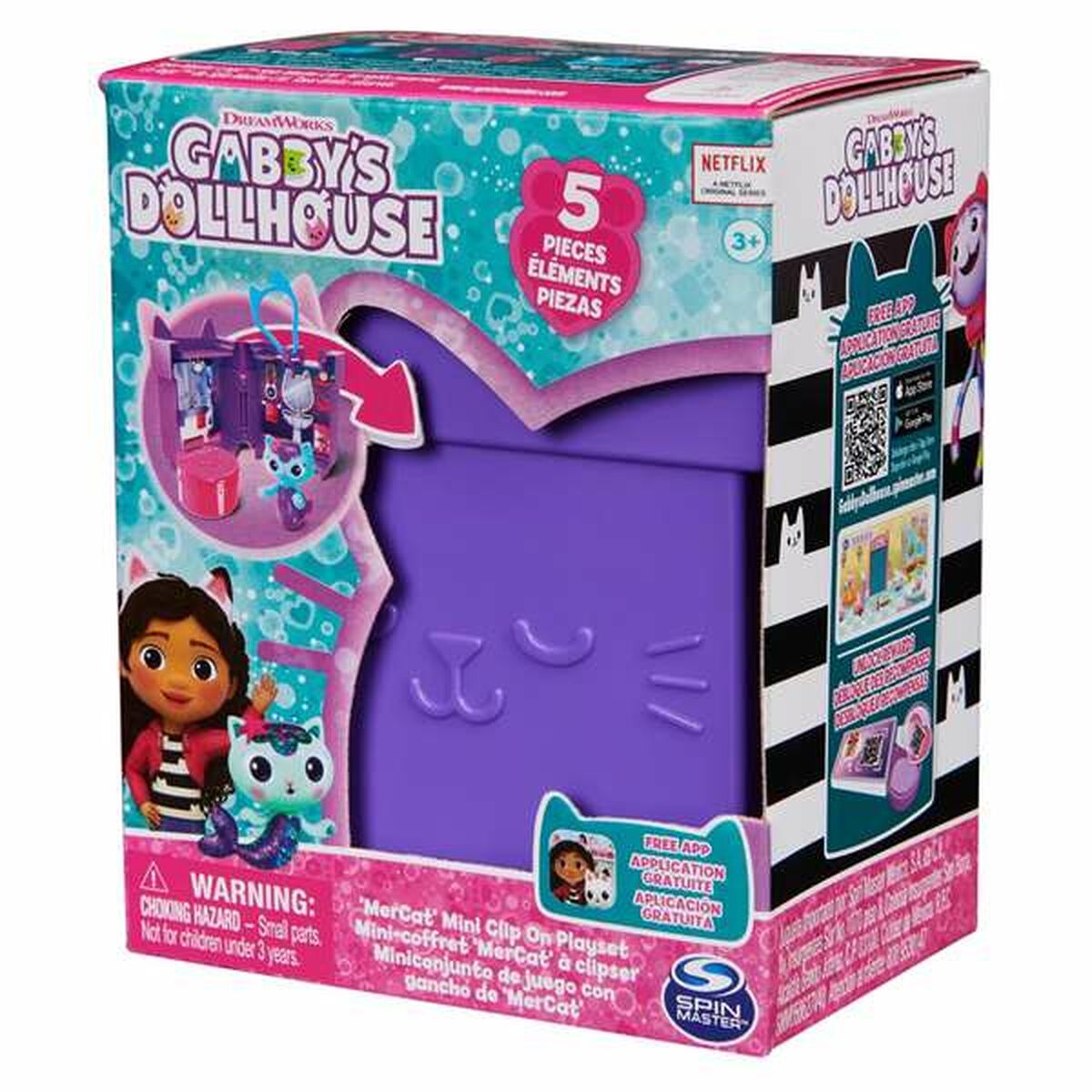 Playset Gabby's Dollhouse