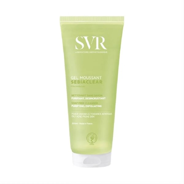 SVR Nouveau-New gelio putos Sebiaclear 200 ml