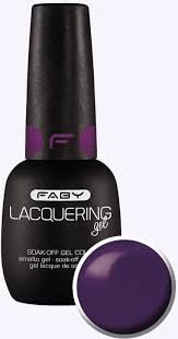 Faby Lacquering Gel Soundcheck 15ml